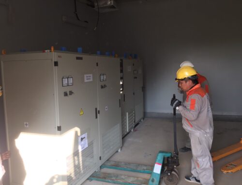 Provision of Uninterruptible Power Supply (UPS) Systems with Installation Services
