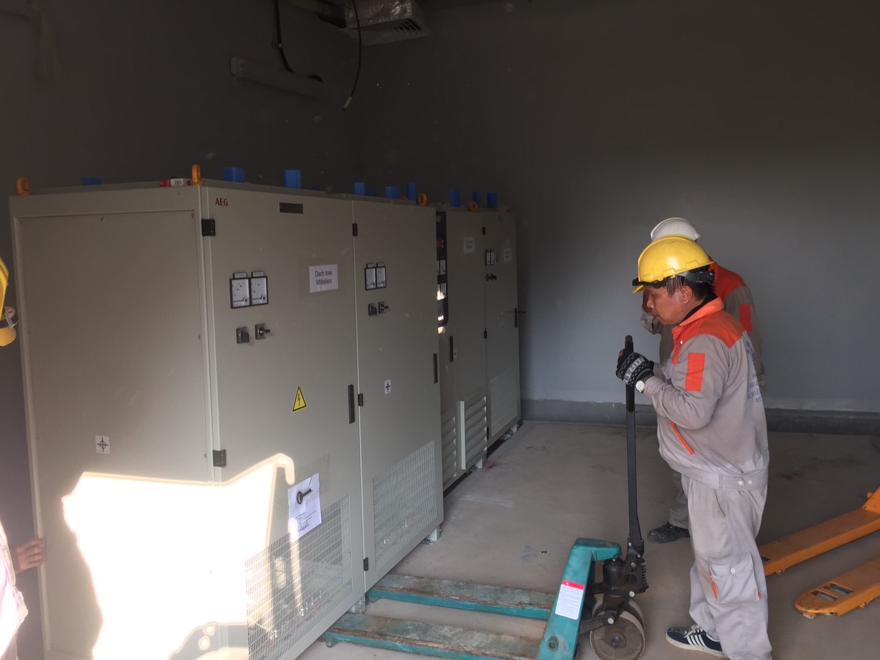Provision of Uninterruptible Power Supply (UPS) Systems with Installation Services