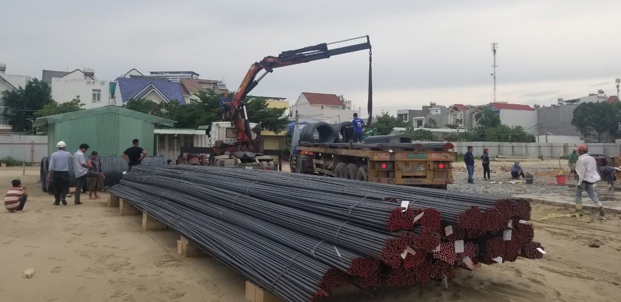 Project Thang Nhi School – Vungtau City Project Thang Nhi School – Vungtau City