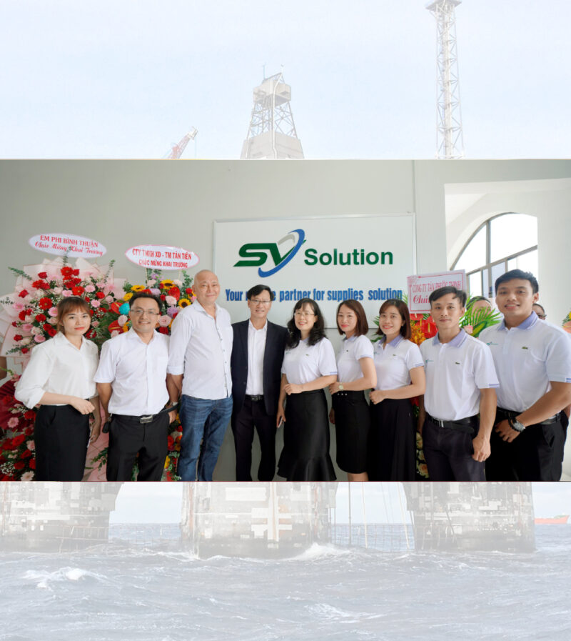 ABOUT - SV SOLUTION COMPANY LTD