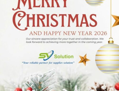 Merry Christmas and Happy New Year 2026