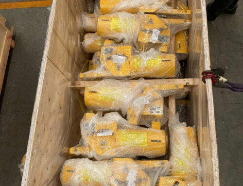 SV Solution Successfully Delivers Pipe Support Equipment for Block B Project